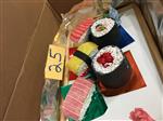 sushi cake